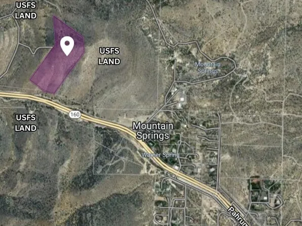 19502 State Highway 160, Clark County, NV 89161