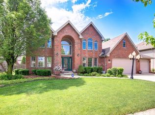 8031 Mallow Dr, Tinley Park, IL 60477