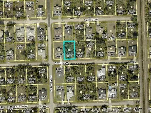 3112 56th St W Lot 15, Lehigh Acres, FL 33971