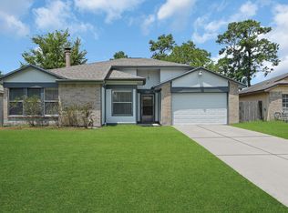 7823 Eastern Bluebird Dr, Humble, TX 77396