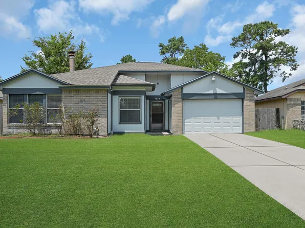 7823 Eastern Bluebird Dr, Humble, TX 77396