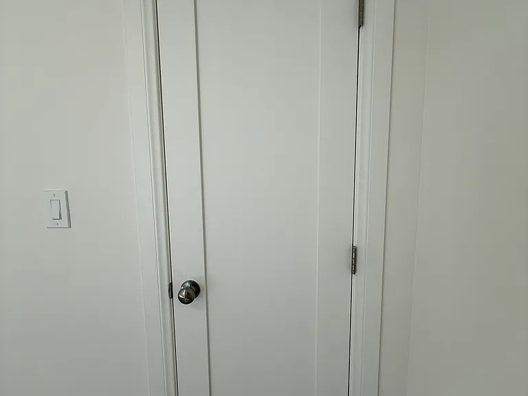 Bedroom 3 Closet