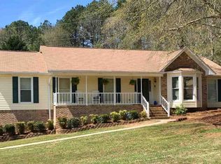 3709 Fitzgerald Mountain Dr, Pinson, AL 35126