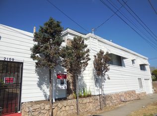 2109 Baxter St, Oakland, CA 94601