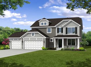8813 Marquette St, Saint John, IN 46373