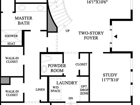 1st Floor
