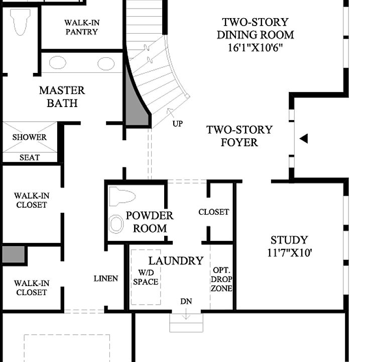 1st Floor