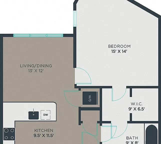 Link Apartments Grant Park — Photo 25