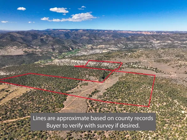 County Road 2800, Glendale, UT 84729