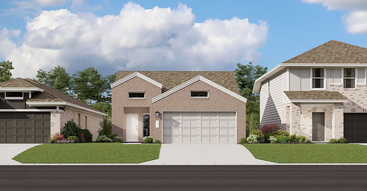 Eastwood at Sonterra Watermill Collection by Lennar in Jarrell TX