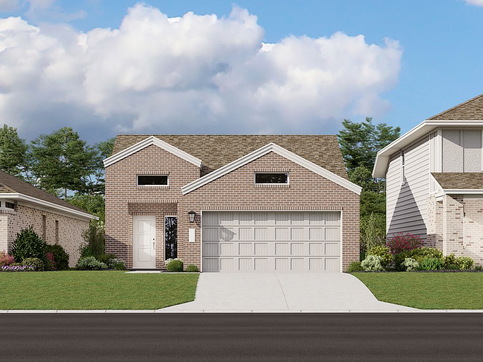 Eastwood at Sonterra Watermill Collection by Lennar in Jarrell TX