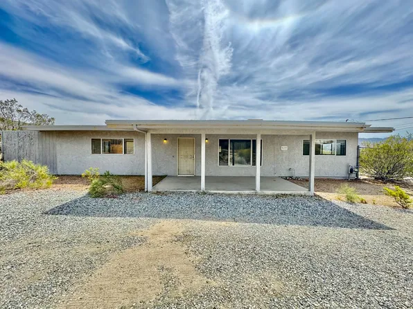 9177 Navajo Trl, Morongo Valley, CA 92256
