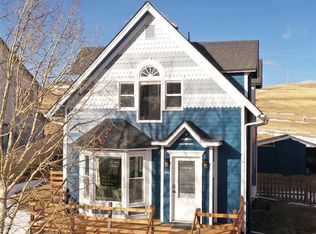 319 Thurlow Ave, Cripple Creek, CO 80813