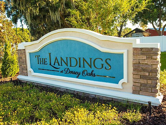 Community Entrance Sign