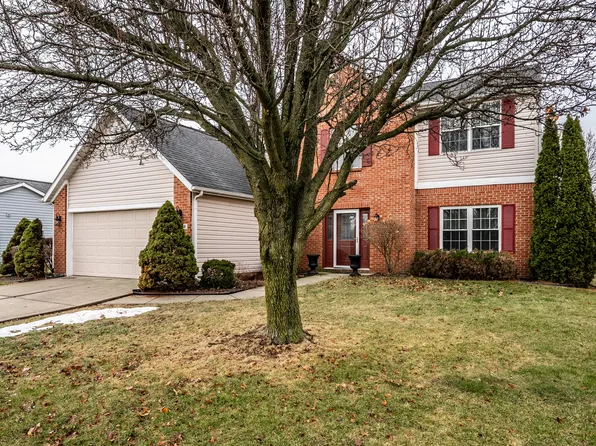 5348 Bogey Dr, Indianapolis, IN 46235