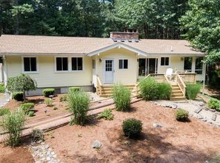 96 Old Mill Rd, Harvard, MA 01451