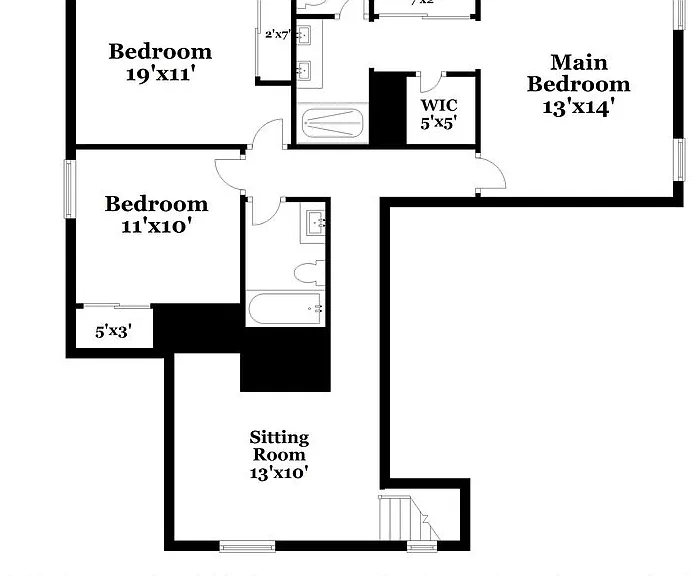 8024 Aztec Basin Ave — Photo 3