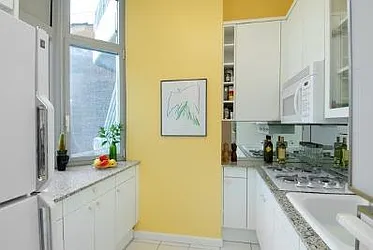 Rented by Corcoran