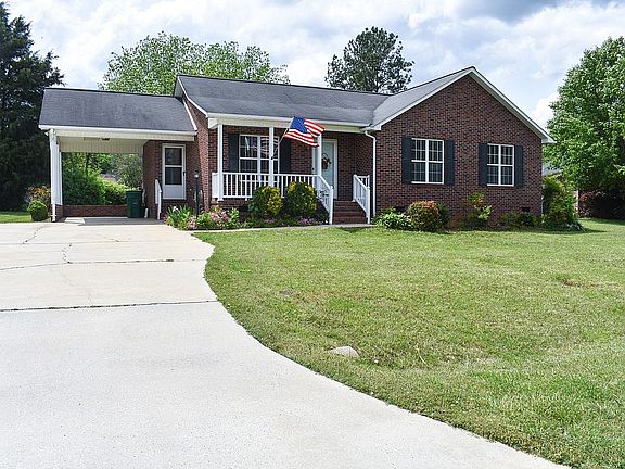 Front with Driveway