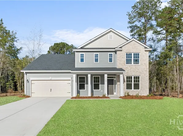 108 Alexander Trail, Rincon, GA 31326