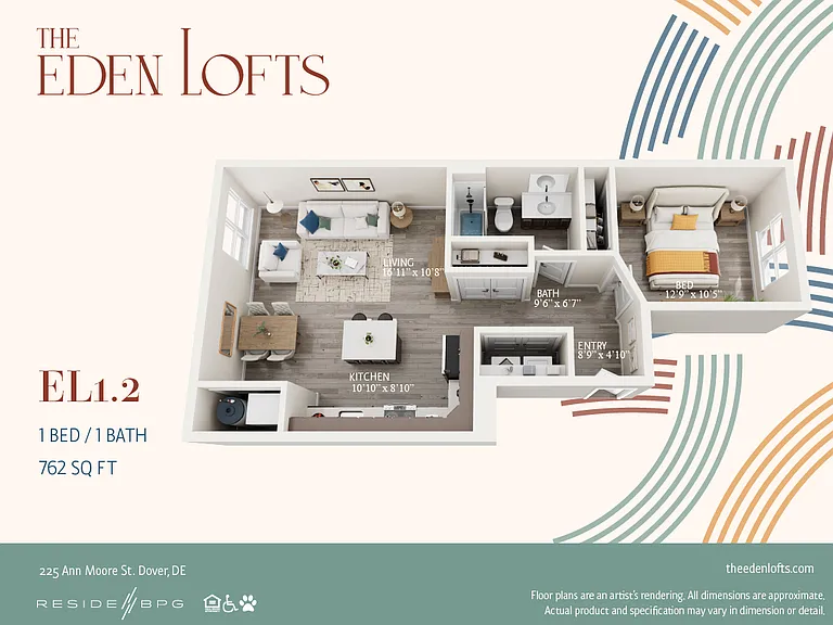 The Eden Lofts — Photo 16