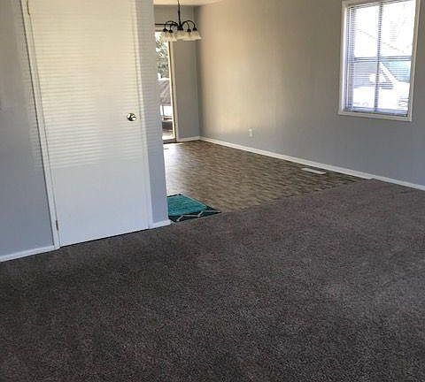 LIving Room from entry