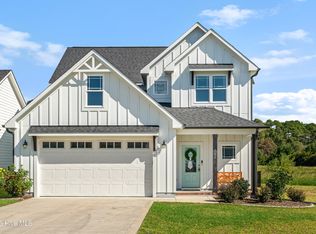 202 Windswept Lane, Beaufort, NC 28516