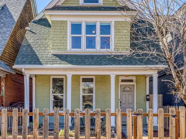 3649 N High Street, Denver, CO 80205