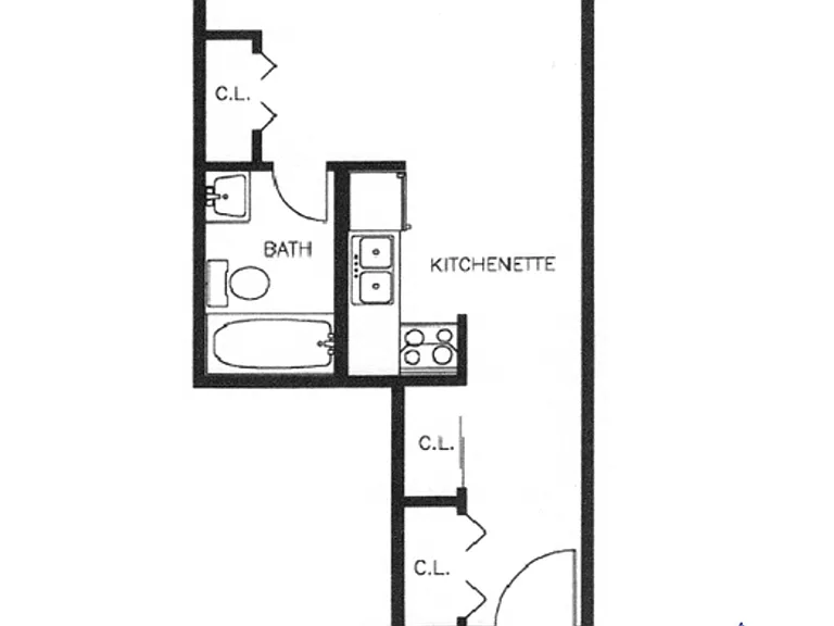 Barney's Place Apartments — Photo 11