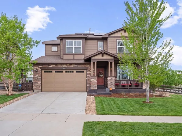 852 Laramie Ln, Erie, CO 80516