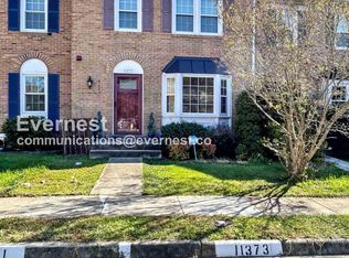 11373 Cromwell Ct, Woodbridge, VA 22192