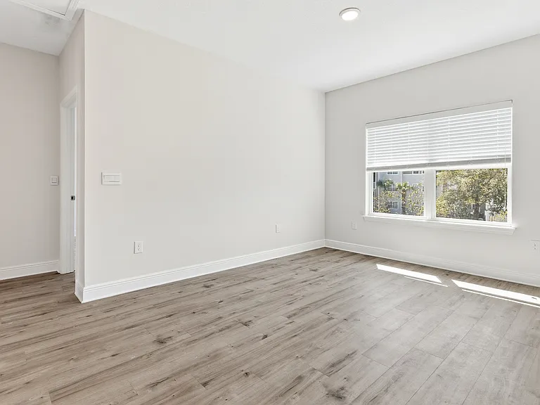 Upstairs Flex Space