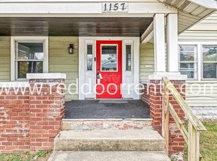 1157 W 32nd St, Indianapolis, IN