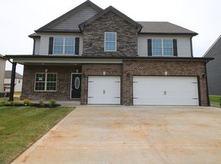 177 The Groves At Hearthstone LOT 177, Clarksville, TN 37040
