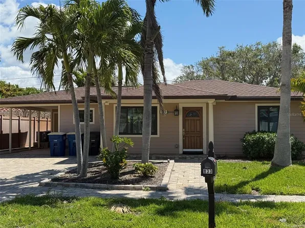 833 Lantana Ave, Clearwater, FL 33767