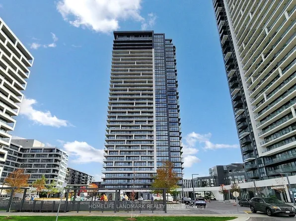 8 Water Walk Dr, Markham, ON