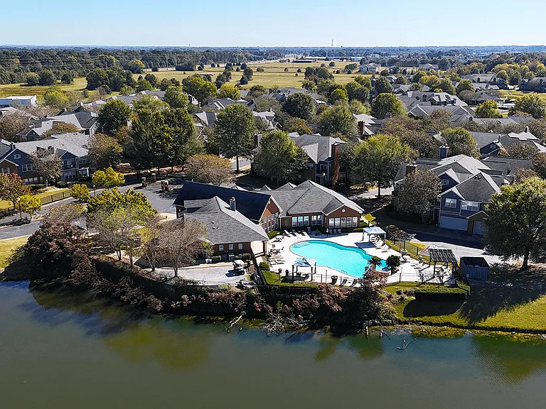 A Bird's Eye View of The Community