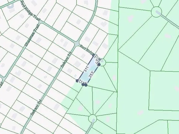 413 Red Ridge Trl, Albrightsville, PA 18210