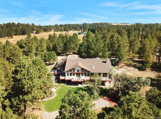 2967 Ponderosa Rd, Franktown, CO 80116