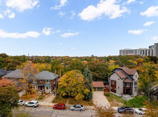 2118 Bloor St W #511, Toronto, ON M6S1M8