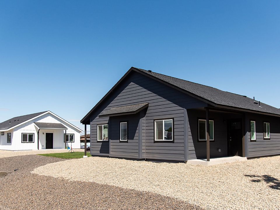 Completed exteriors from Phase I