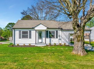701 Santa Fe Pike, Columbia, TN 38401