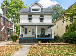 1616 S Whittier Ave, Springfield, IL 62704