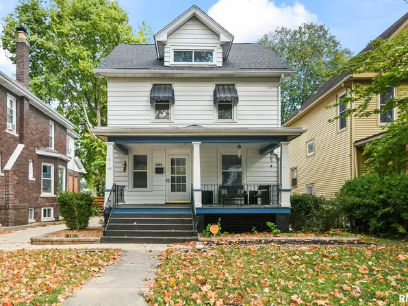 1616 S Whittier Ave, Springfield, IL 62704
