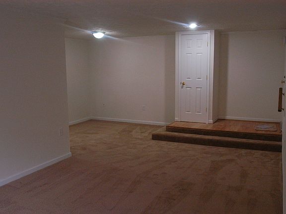Entry, Dining Room, Living Room