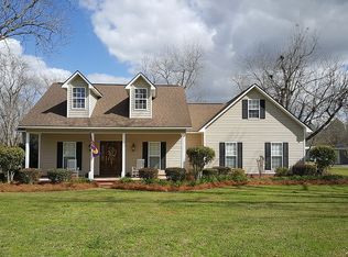 299 Justice Ave, Fitzgerald, GA 31750