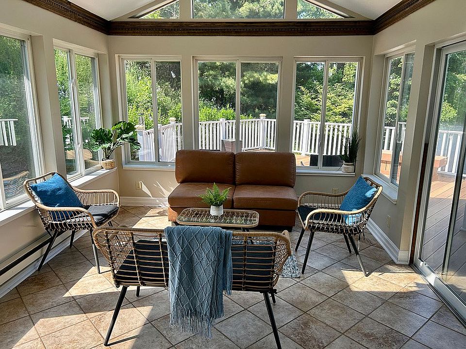 Sun room 