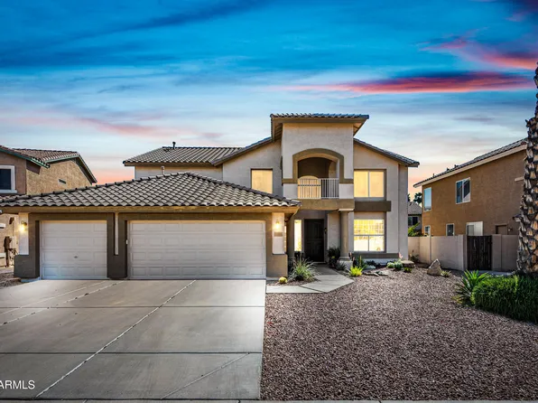 1345 S CORRINE Drive, Gilbert, AZ 85296