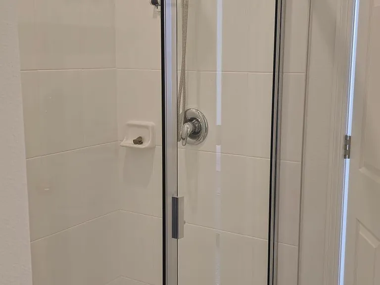 Primary Suite Shower
