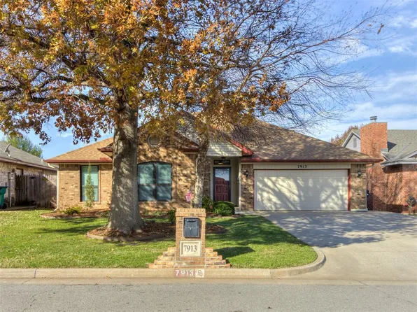 7913 Wilshire Ridge Dr, Oklahoma City, OK 73132
